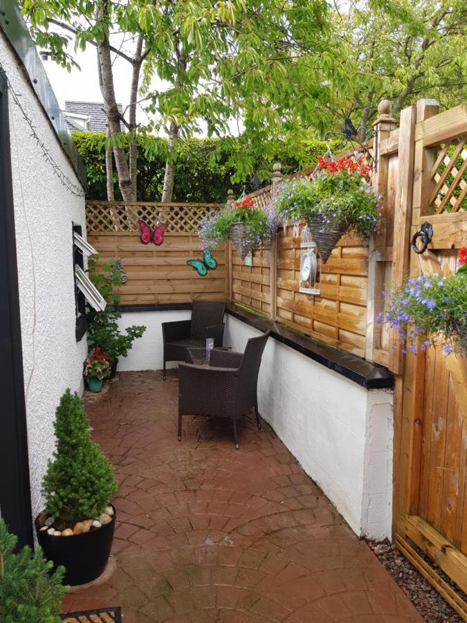 The Little Garden Hoose Villa Inverness Kültér fotó