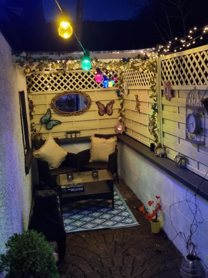 The Little Garden Hoose Villa Inverness Kültér fotó