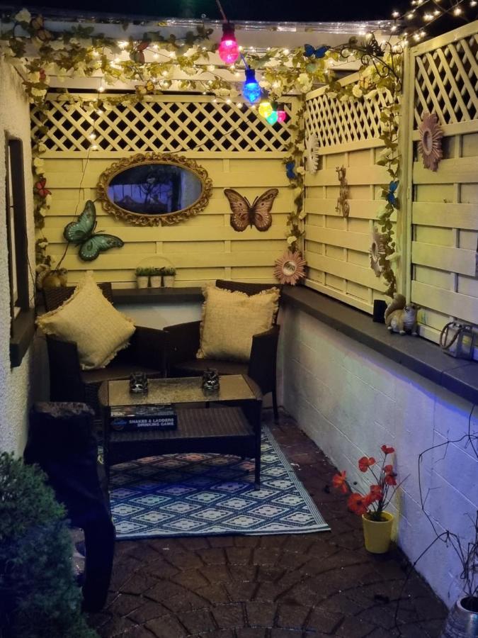 The Little Garden Hoose Villa Inverness Kültér fotó